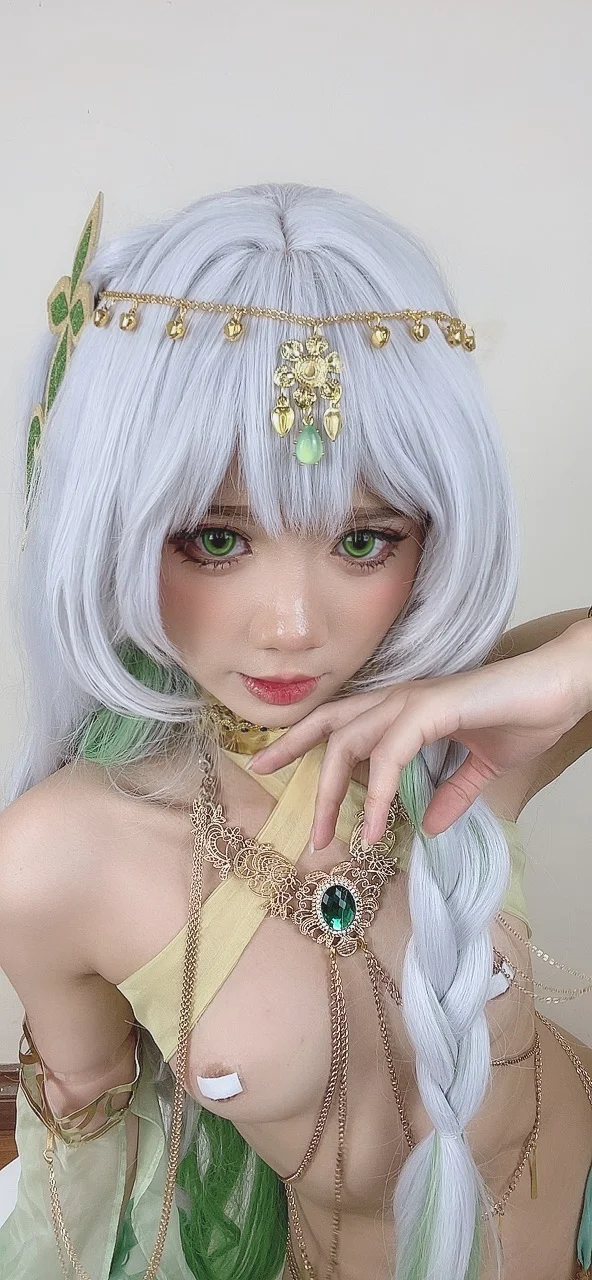 PoppaChan - Rukkhadevata [102P,10V-750MB] tg@simisebaisi 【丝足阁】021.webp